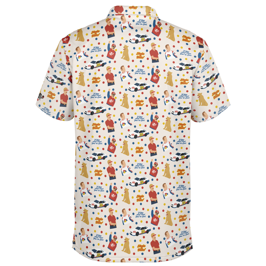 Talladega Nights Polo