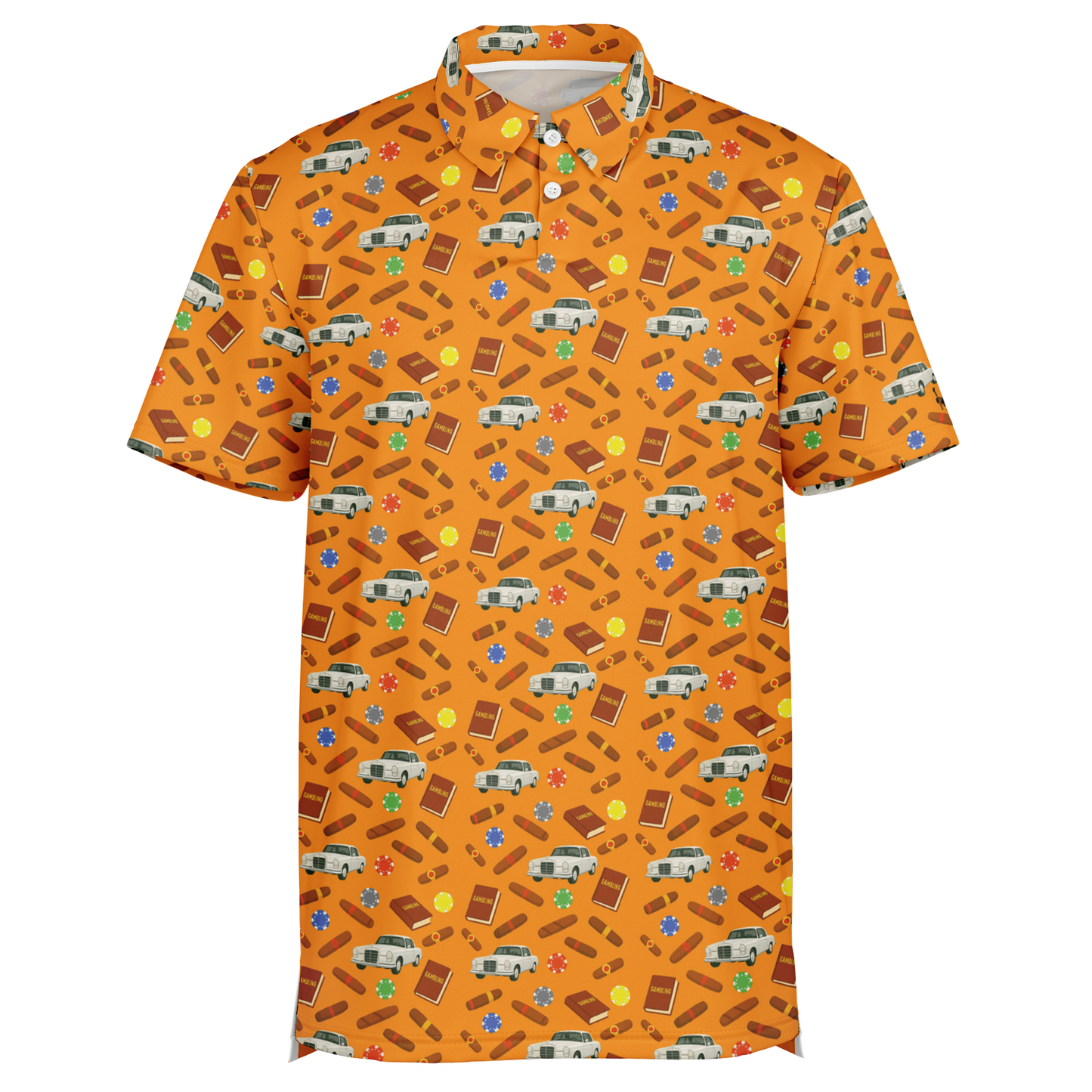 Hangover Car Polo