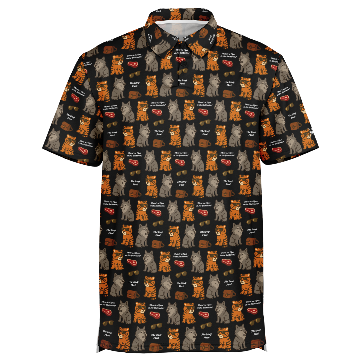 Hangover Tiger Polo