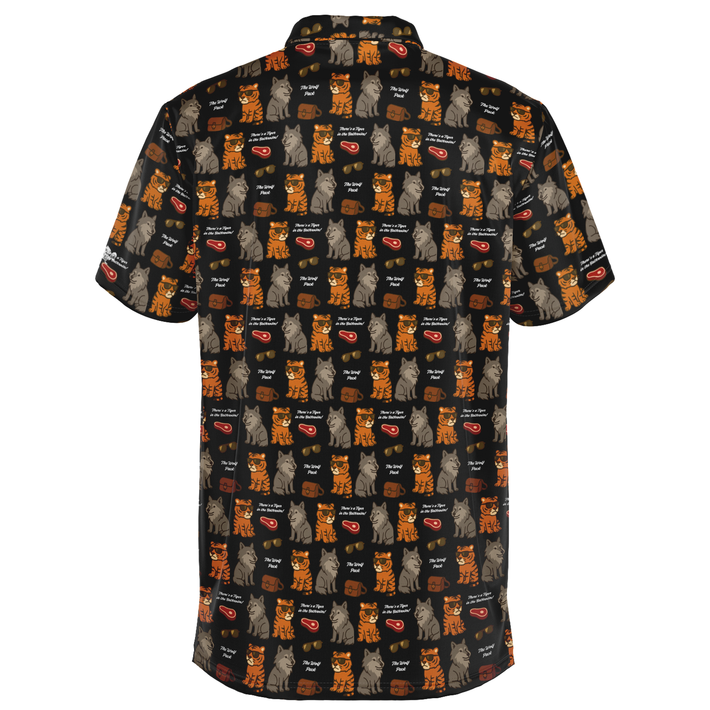 Hangover Tiger Polo