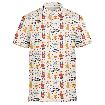 Talladega Nights Polo