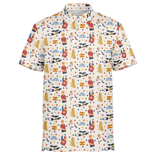 Talladega Nights Polo