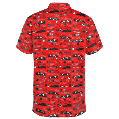 F1 Vibes Red