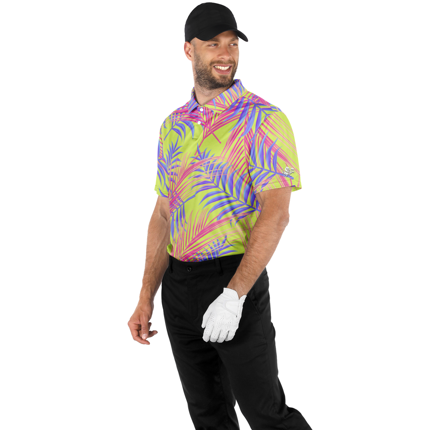 Tropicana Vibes Polo