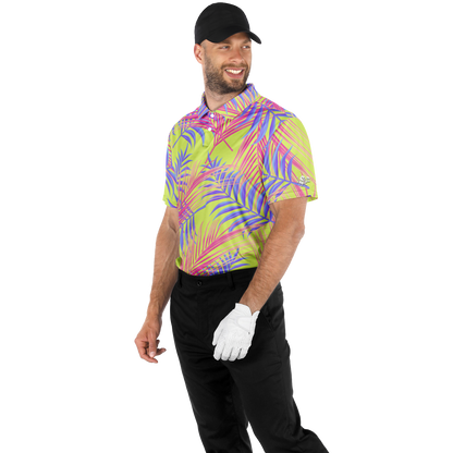 Tropicana Vibes Polo