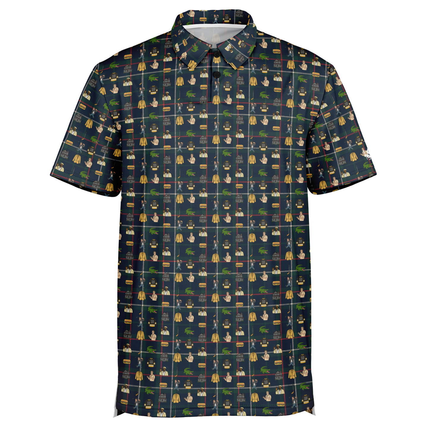 Happy Gilmore Polo
