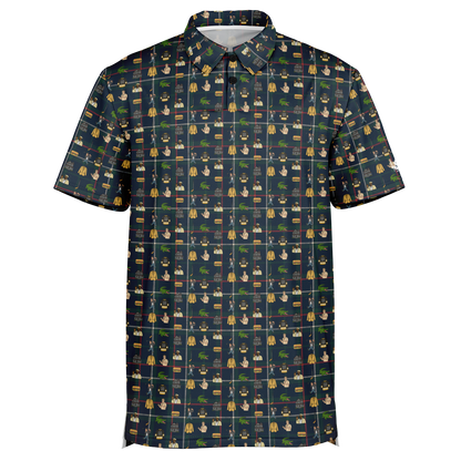 Happy Gilmore Polo
