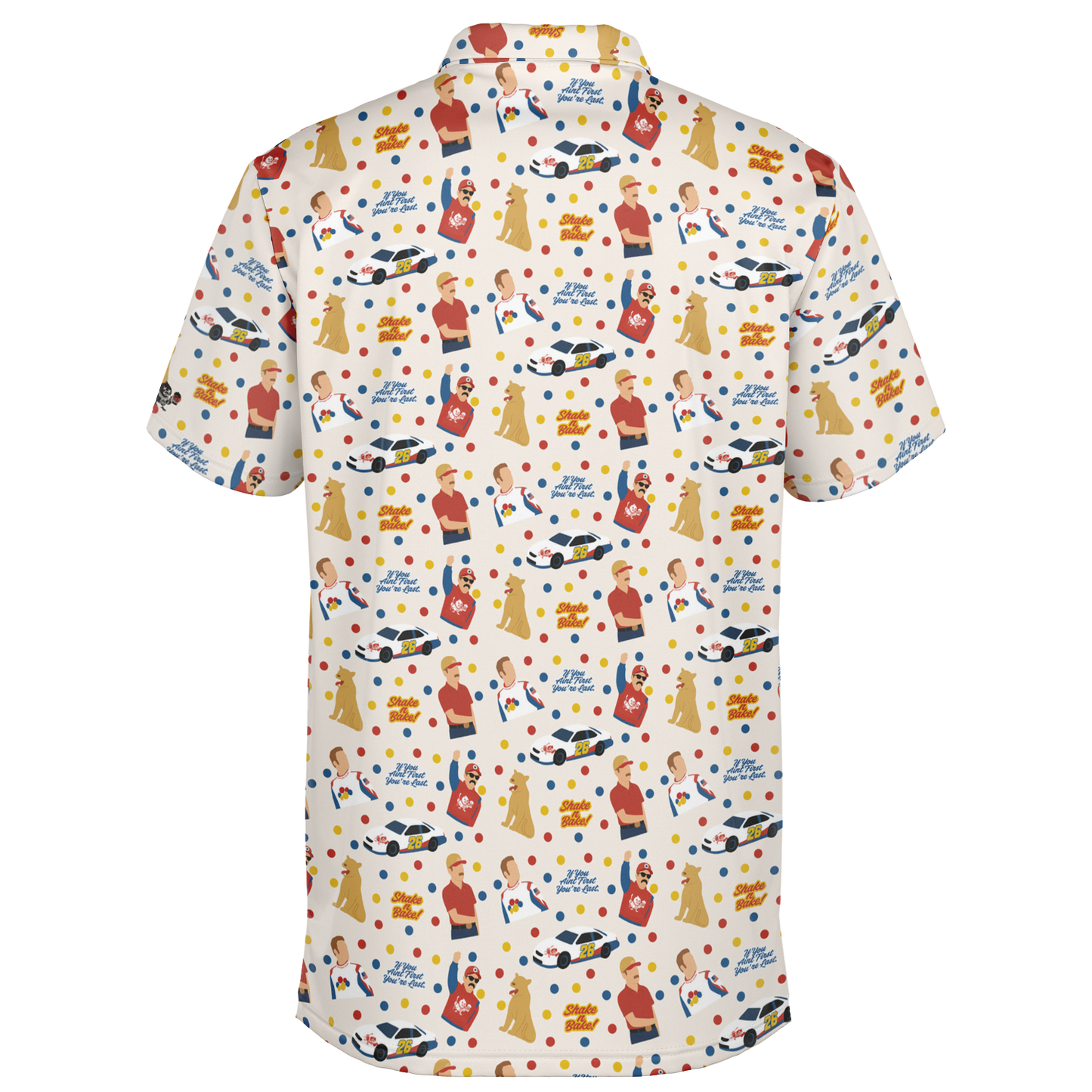Talladega Nights Polo