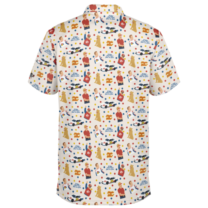 Talladega Nights Polo