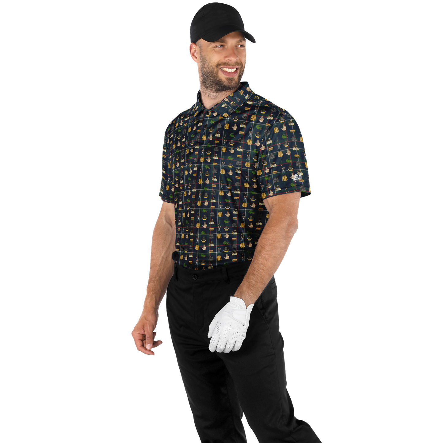 Happy Gilmore Polo