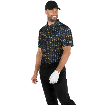 Happy Gilmore Polo