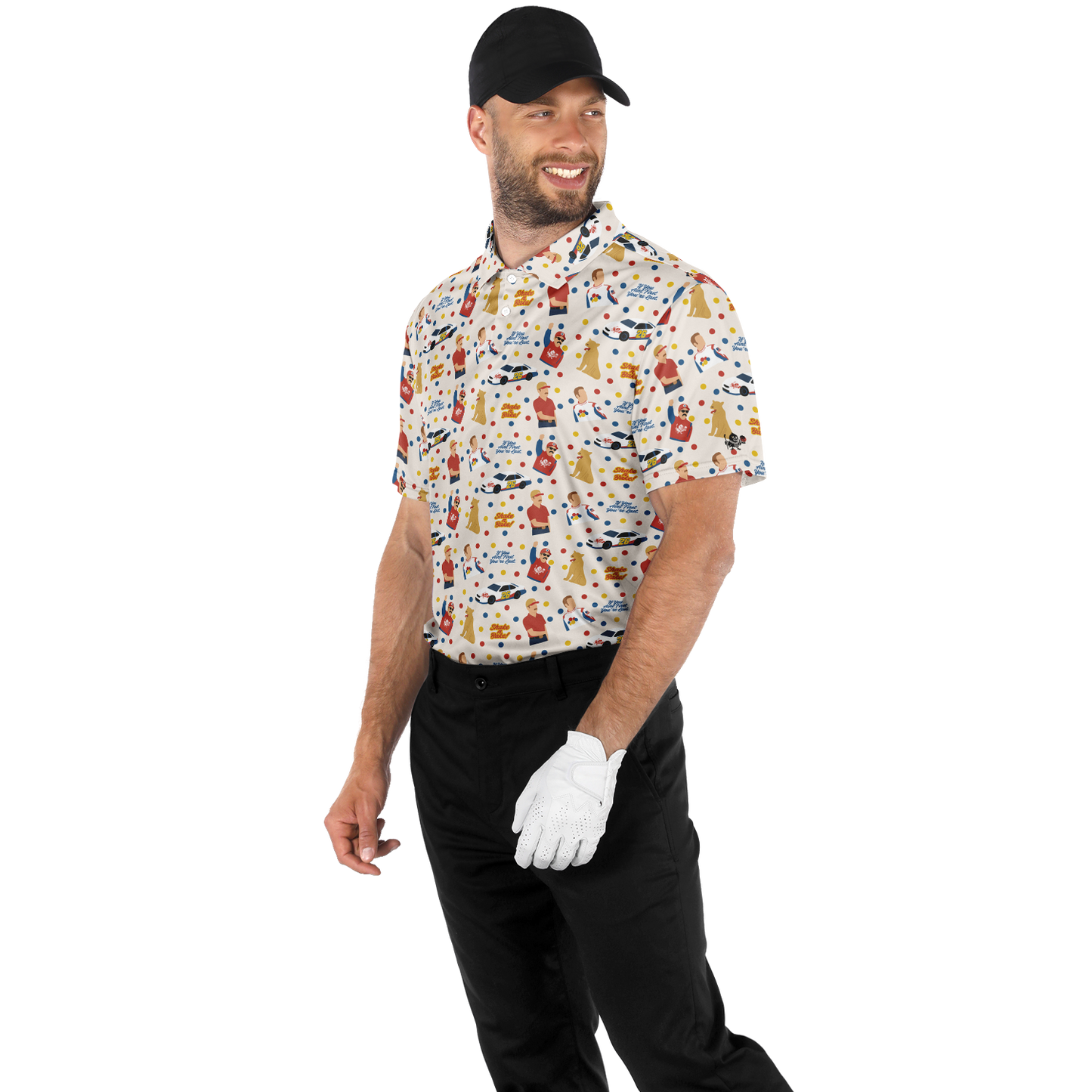 Talladega Nights Polo