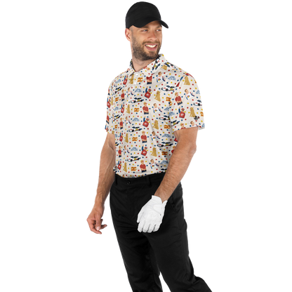 Talladega Nights Polo