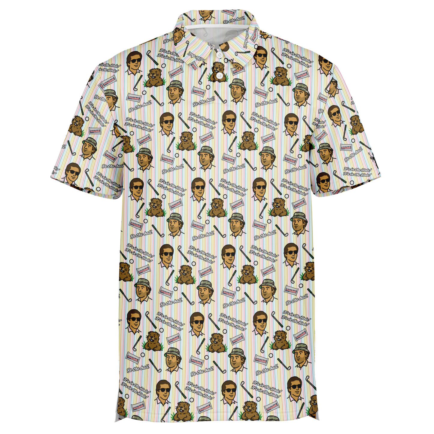CaddyShack Polo