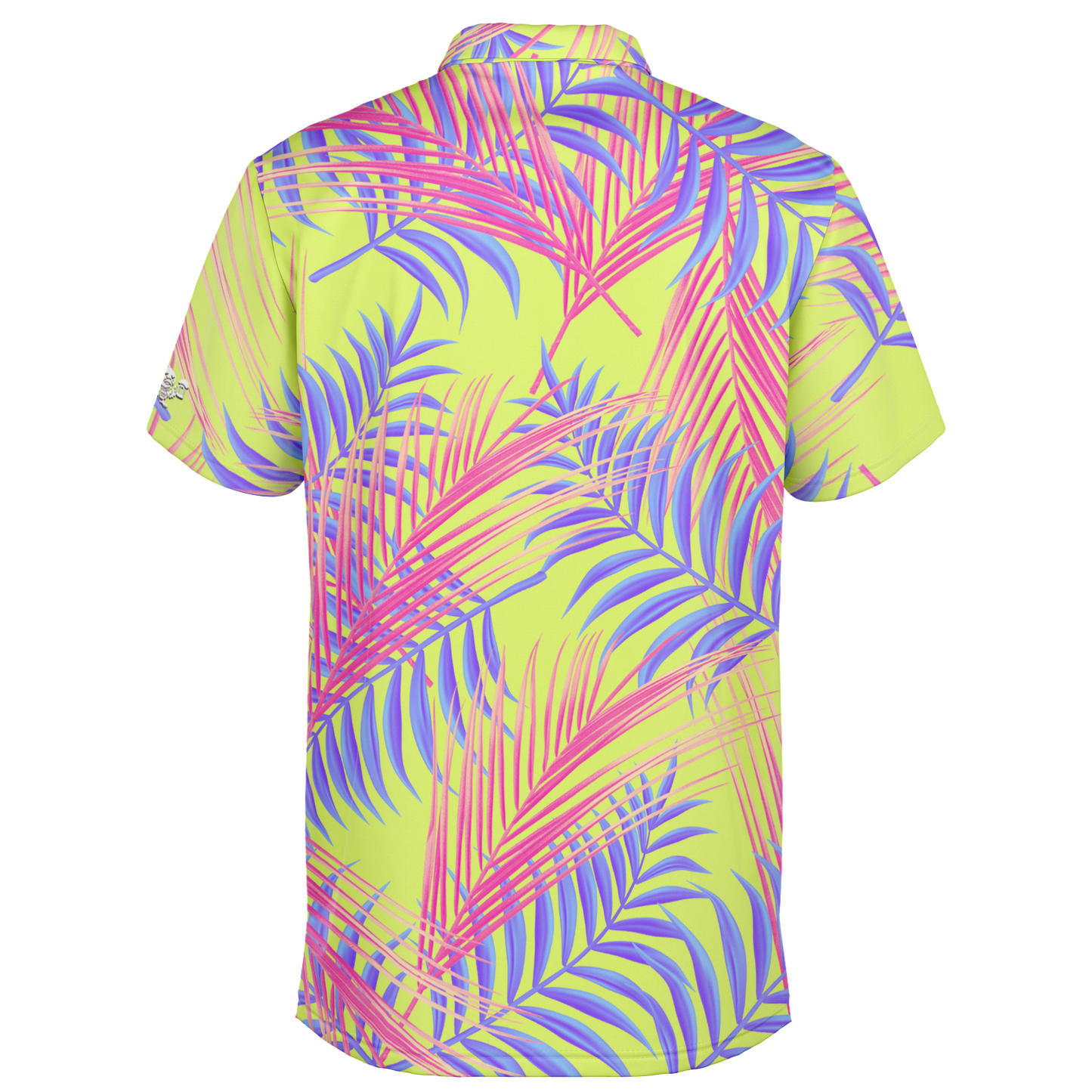 Tropicana Vibes Polo