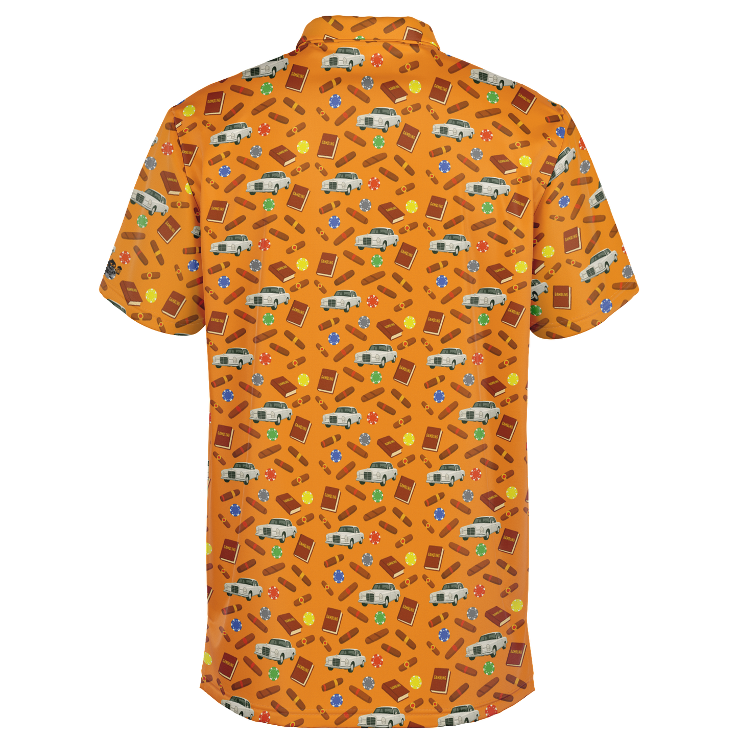 Hangover Car Polo