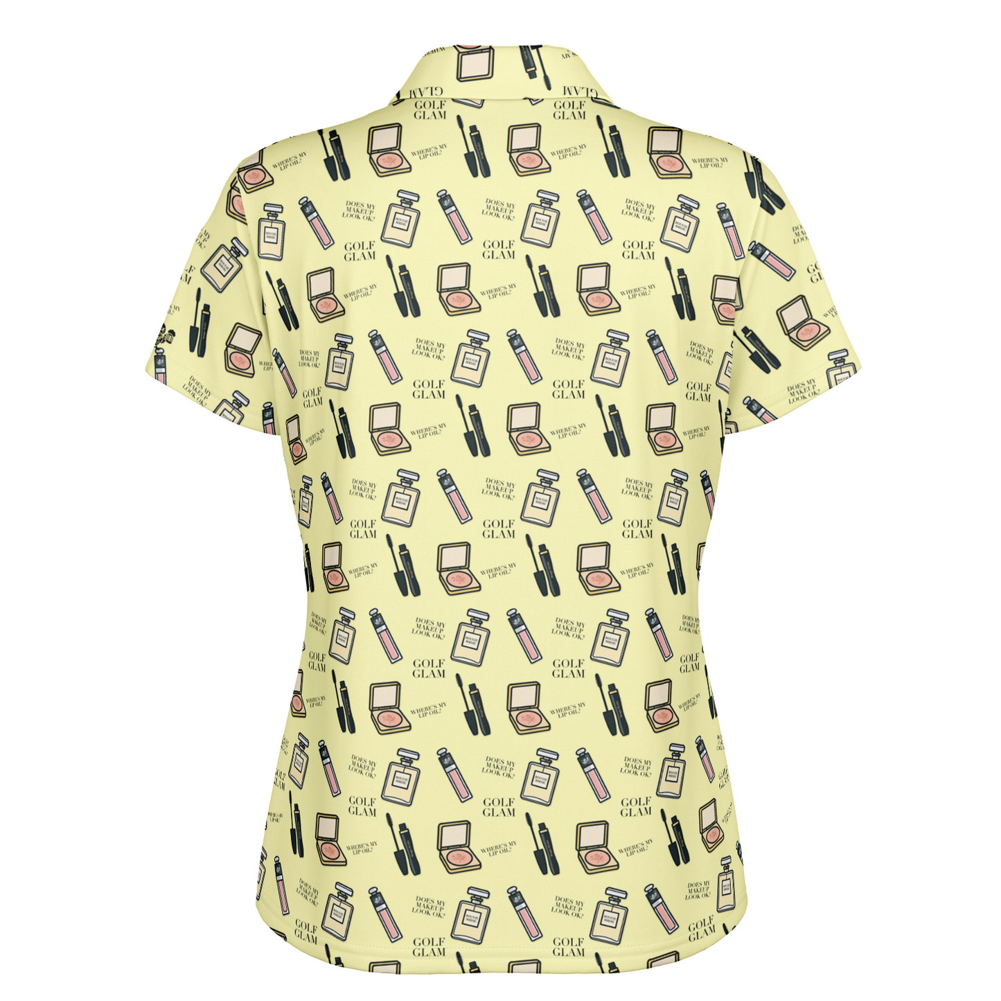 Golf Glam Womens Polo