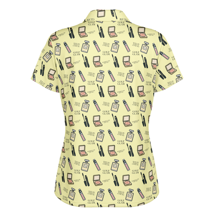 Golf Glam Womens Polo