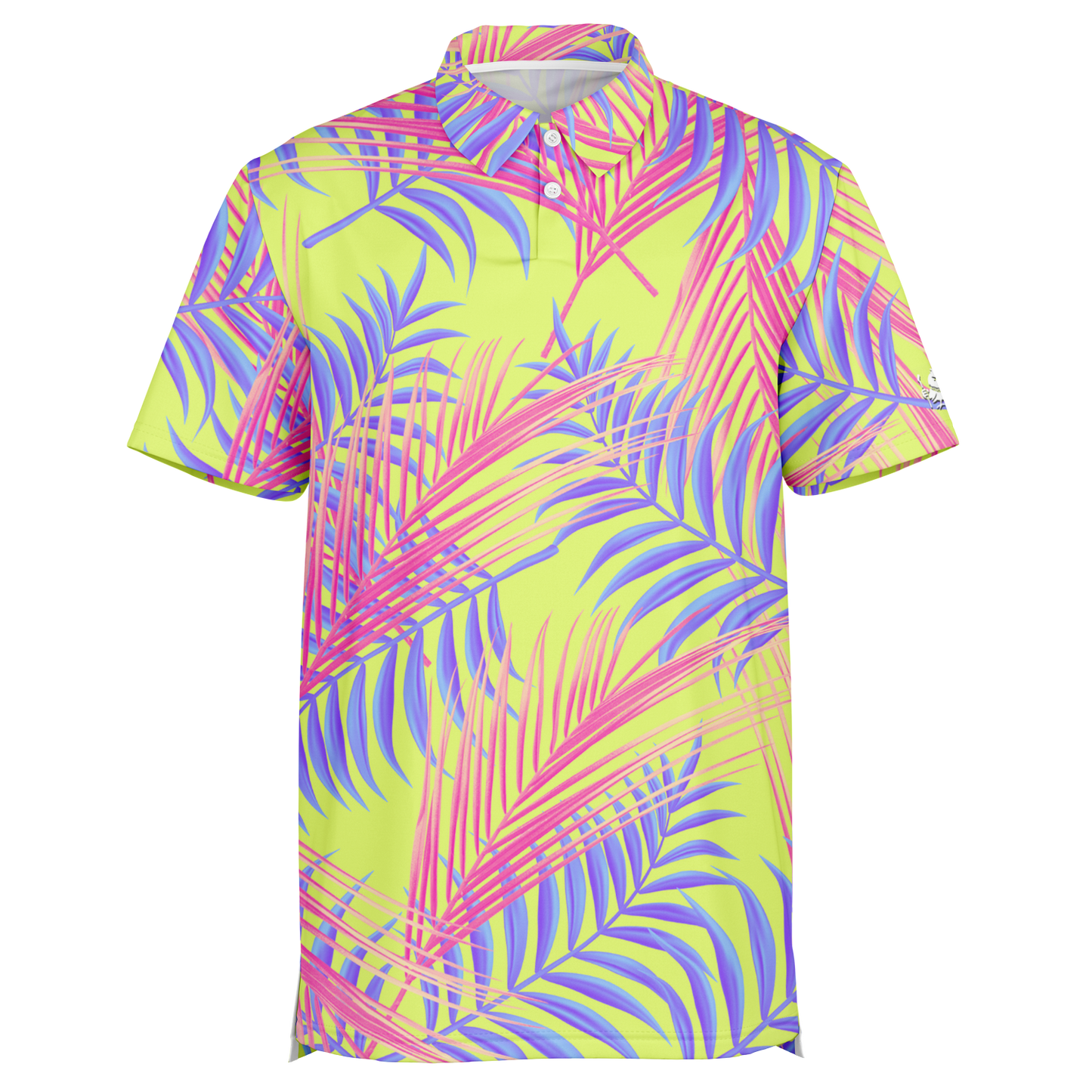 Tropicana Vibes Polo