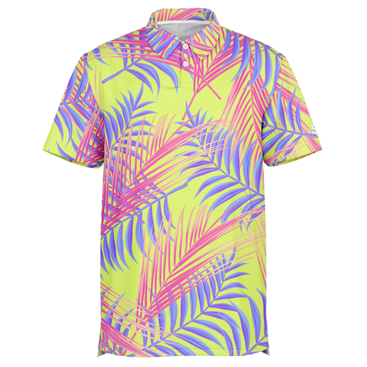 Tropicana Vibes Polo