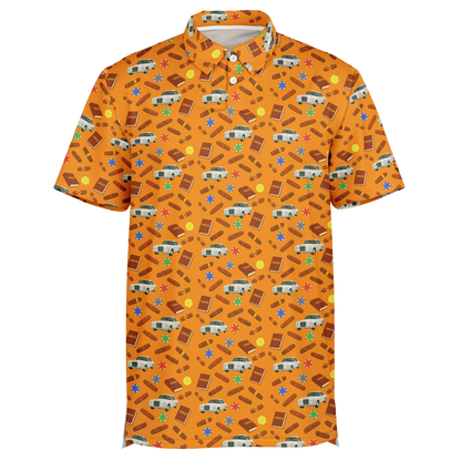 Hangover Car Polo