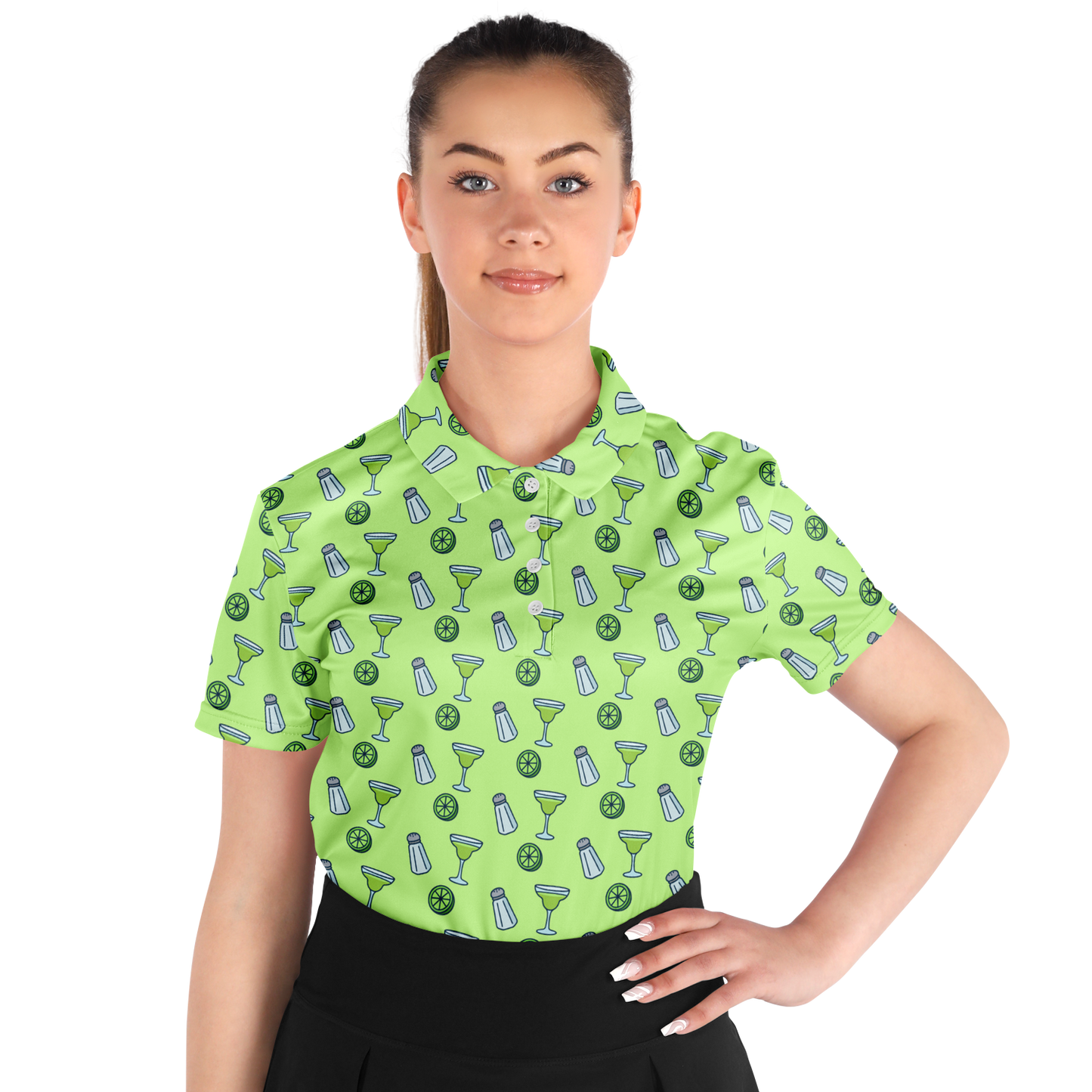 Did Someone Say Margs Womens Polo