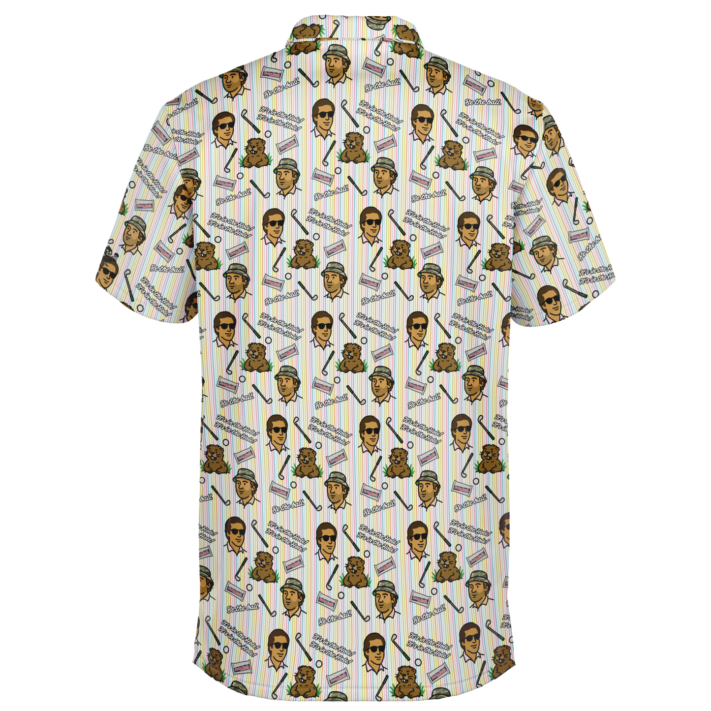 CaddyShack Polo