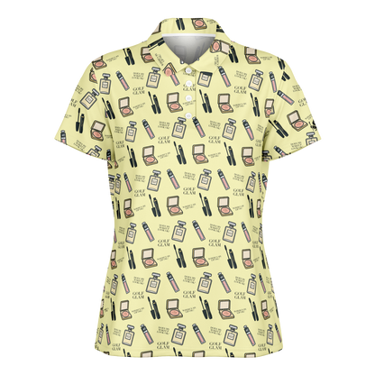 Golf Glam Womens Polo