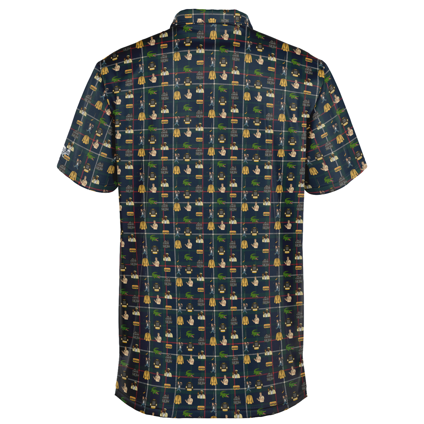 Happy Gilmore Polo