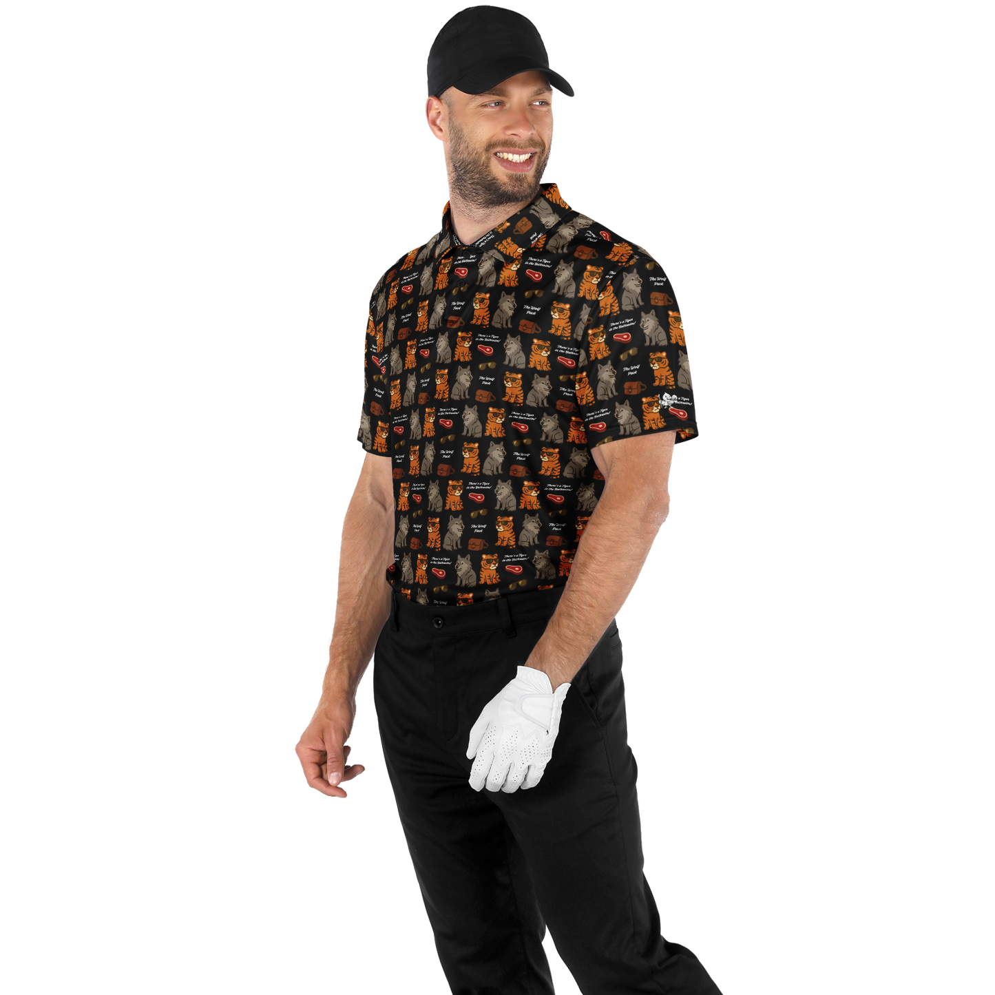 Hangover Tiger Polo