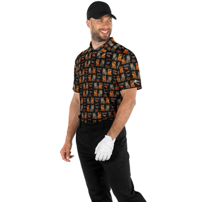 Hangover Tiger Polo