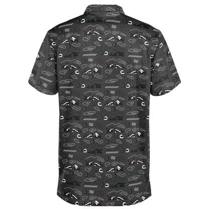 F1 Vibes Charcoal