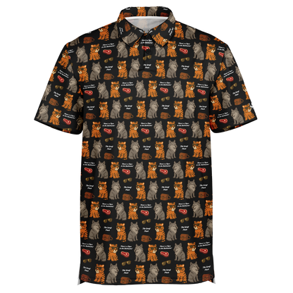 Hangover Tiger Polo