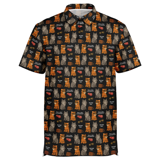 Hangover Tiger Polo