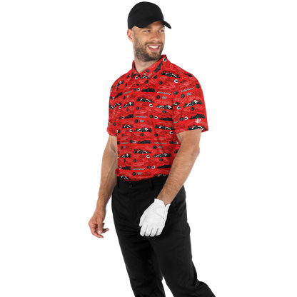 F1 Vibes Red